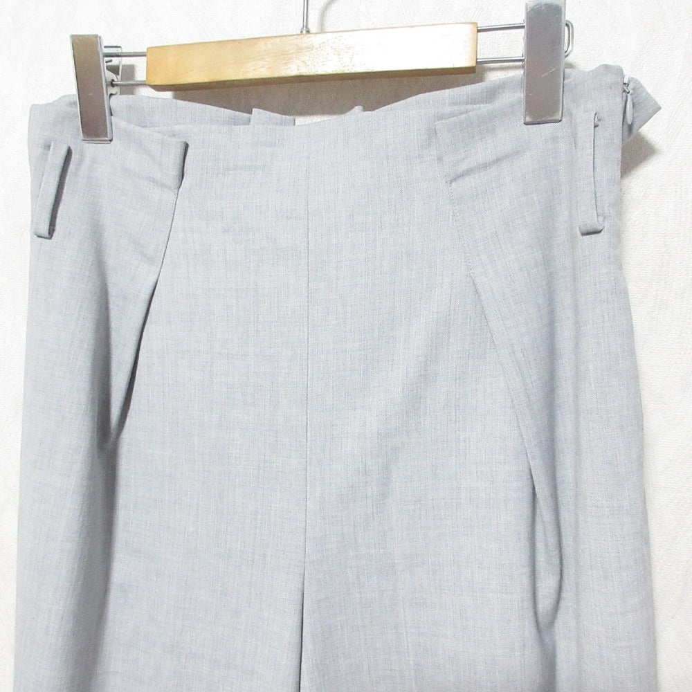 モガ ストレッチワイドパンツ