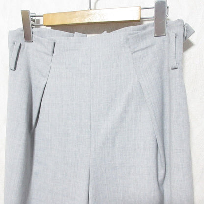 モガ ストレッチワイドパンツ