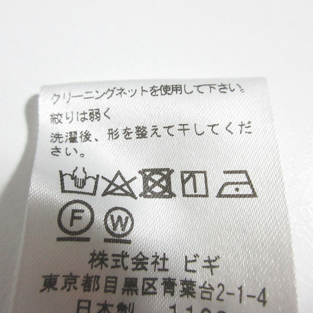 モガ ストレッチワイドパンツ