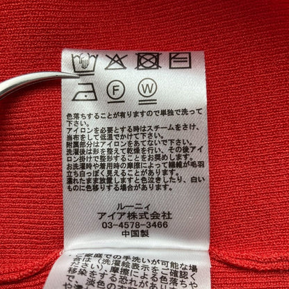 ルーニィ ニットTシャツ