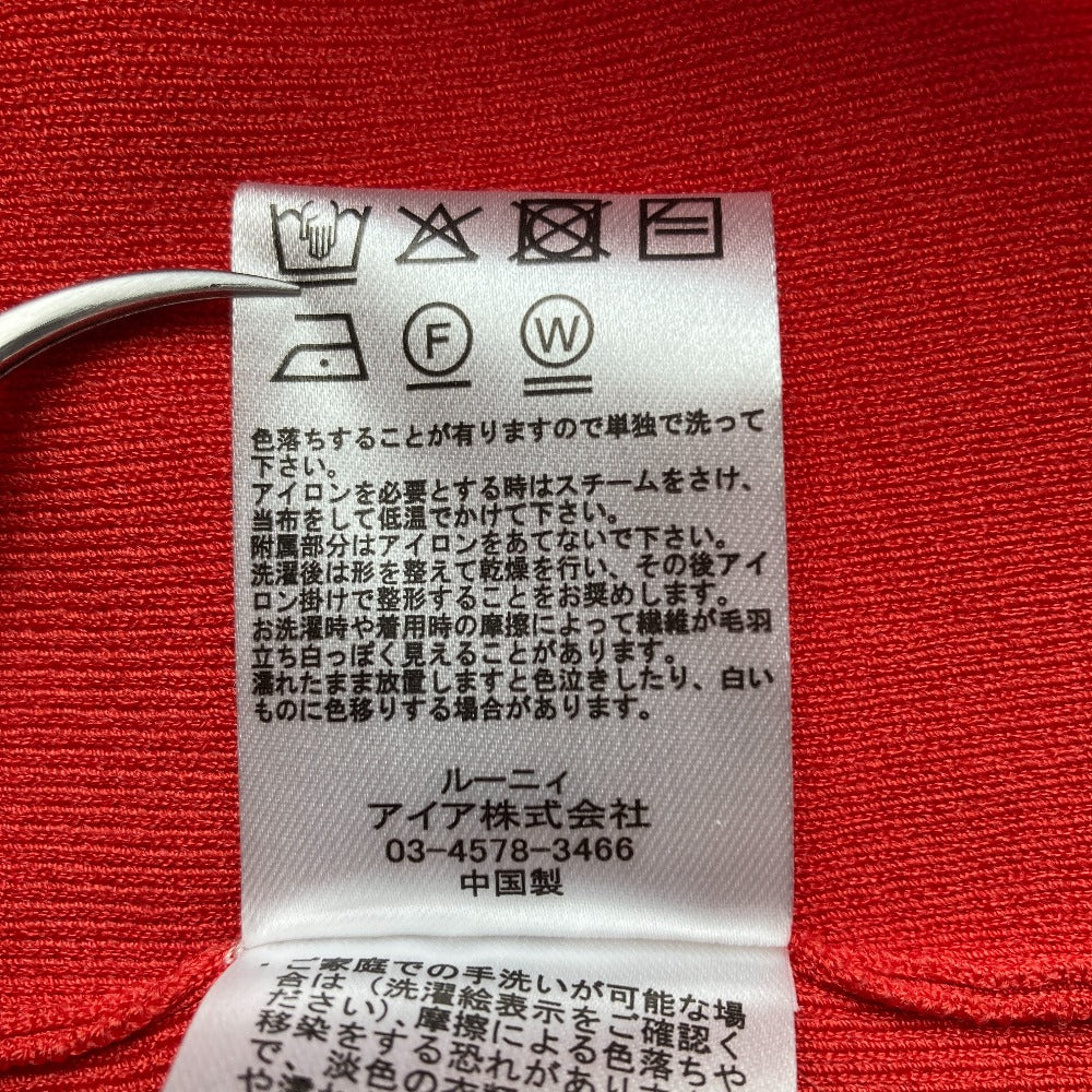 ルーニィ ニットTシャツ