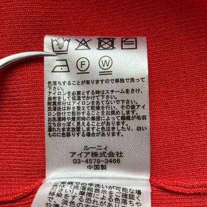 ルーニィ ニットTシャツ
