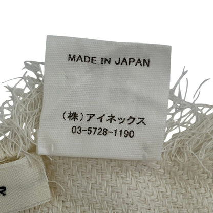 アソースメレ ペーパーリネンシルク大判ストール