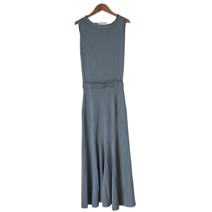 ハーリップトゥ Drape Neck Long Knit ワンピース