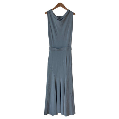 ハーリップトゥ Drape Neck Long Knit ワンピース