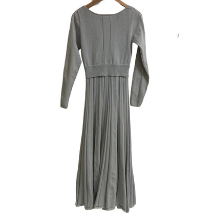 ハーリップトゥ Avignon Knit Lace ワンピース