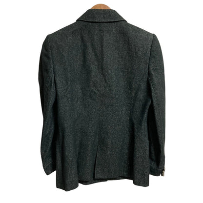 レオナールファッション シルクデニムシャンブレー ジャケット
