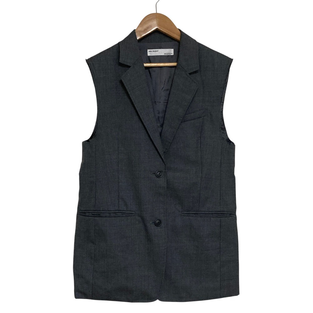 アパルトモンMasculine Vestベスト