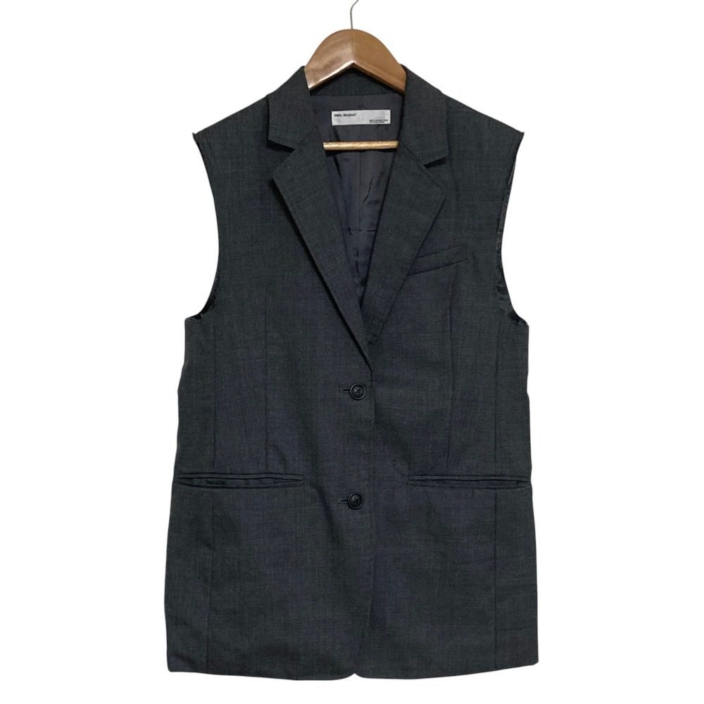 アパルトモンMasculine Vestベスト