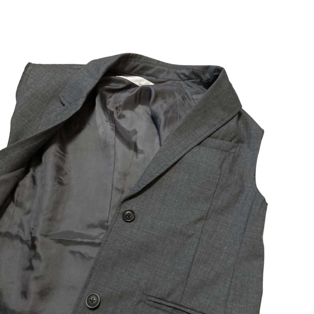 アパルトモンMasculine Vestベスト