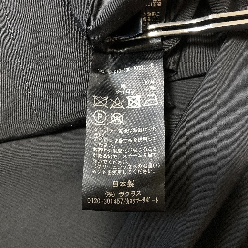 ドゥーズィエムクラス コットンナイロンマウンテンパーカー