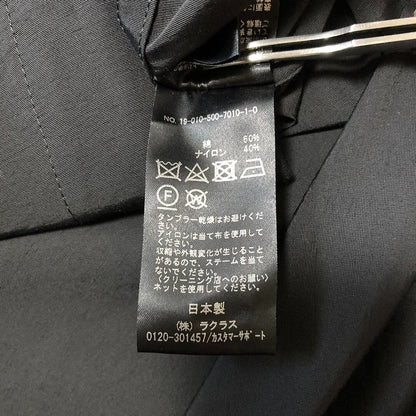 ドゥーズィエムクラス コットンナイロンマウンテンパーカー