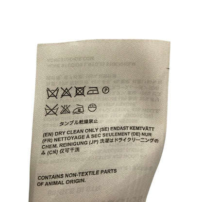 アクネストゥディオズ シングルジャケット