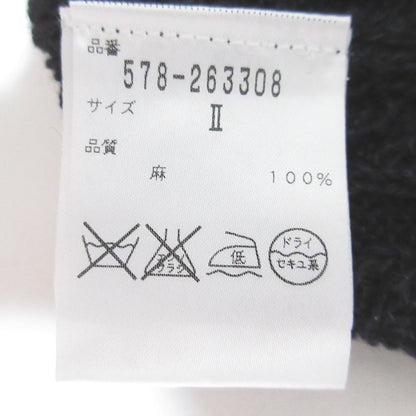 マーガレットハウエル リネンニット