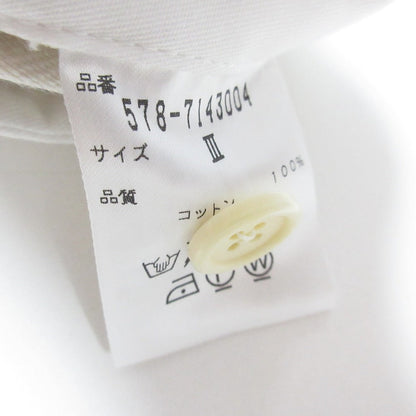 マーガレットハウエル コットンワイドパンツ
