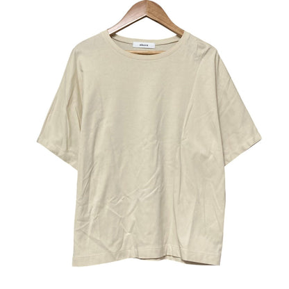 エブール コットンTシャツ