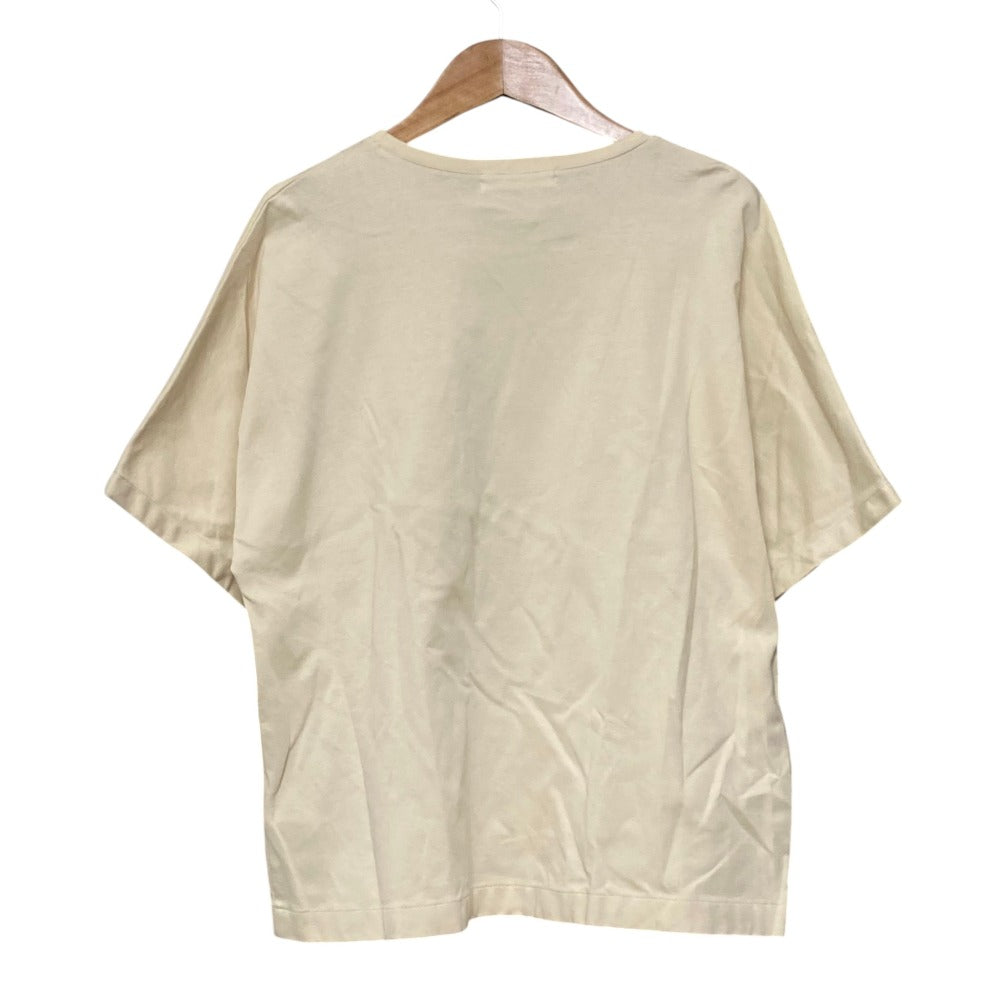エブール コットンTシャツ