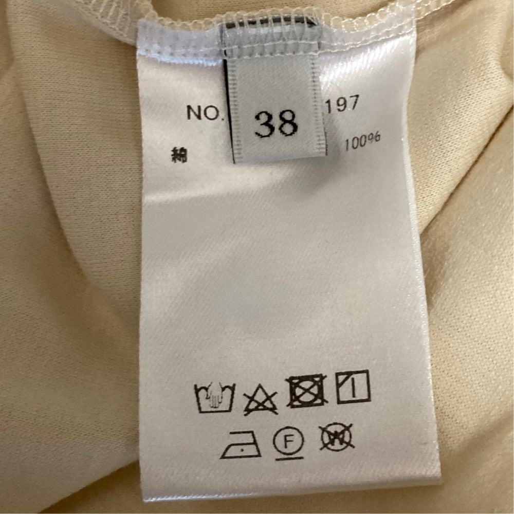 エブール コットンTシャツ