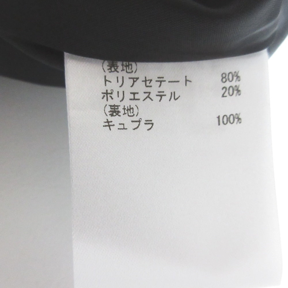 グレースクラス サテンショートジャケット