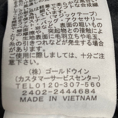 ザノースフェイス Reversible Tech Air フーディ