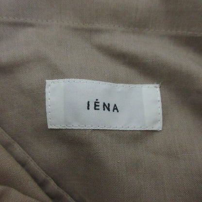 イエナ ダブルブレストベスト センタープレスパンツセット
