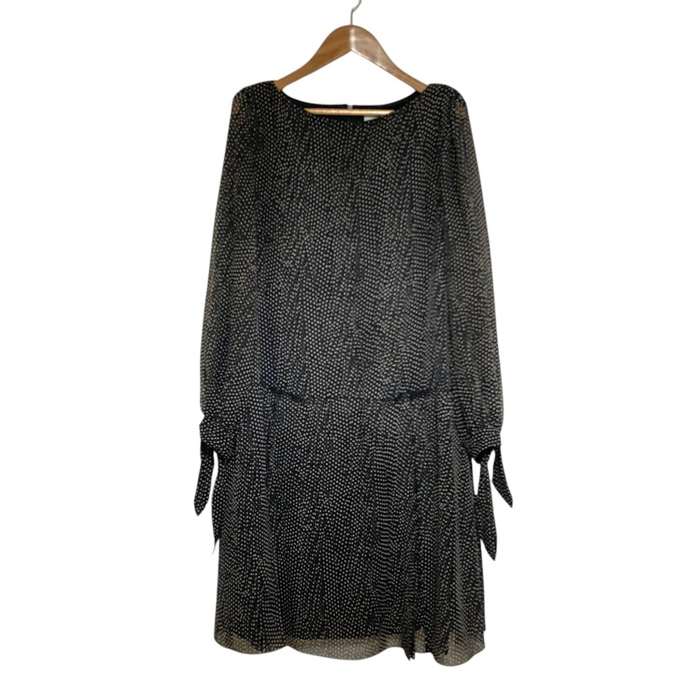 フォクシーニューヨーク Flapper Dot Dress ワンピース