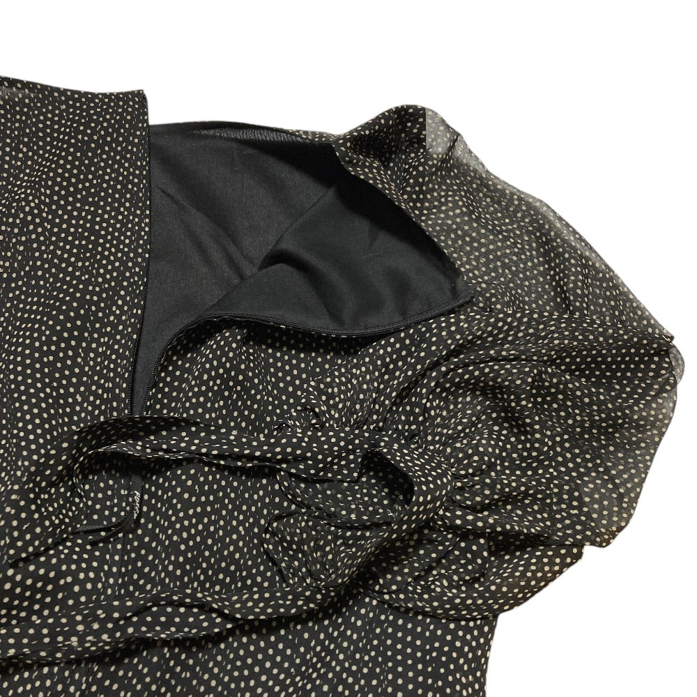 フォクシーニューヨーク Flapper Dot Dress ワンピース