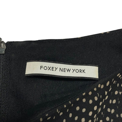 フォクシーニューヨーク Flapper Dot Dress ワンピース