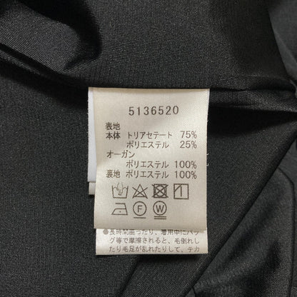 ルネ ベルベットワンピース