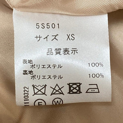 セブンテンバイミホカワヒト ジャガードフラワーワンピース