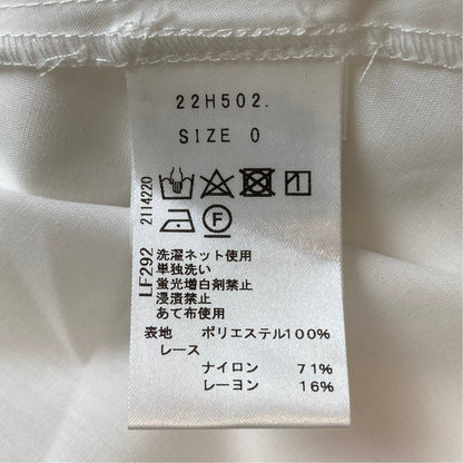 チェスティ レースコンビジャガードワンピース
