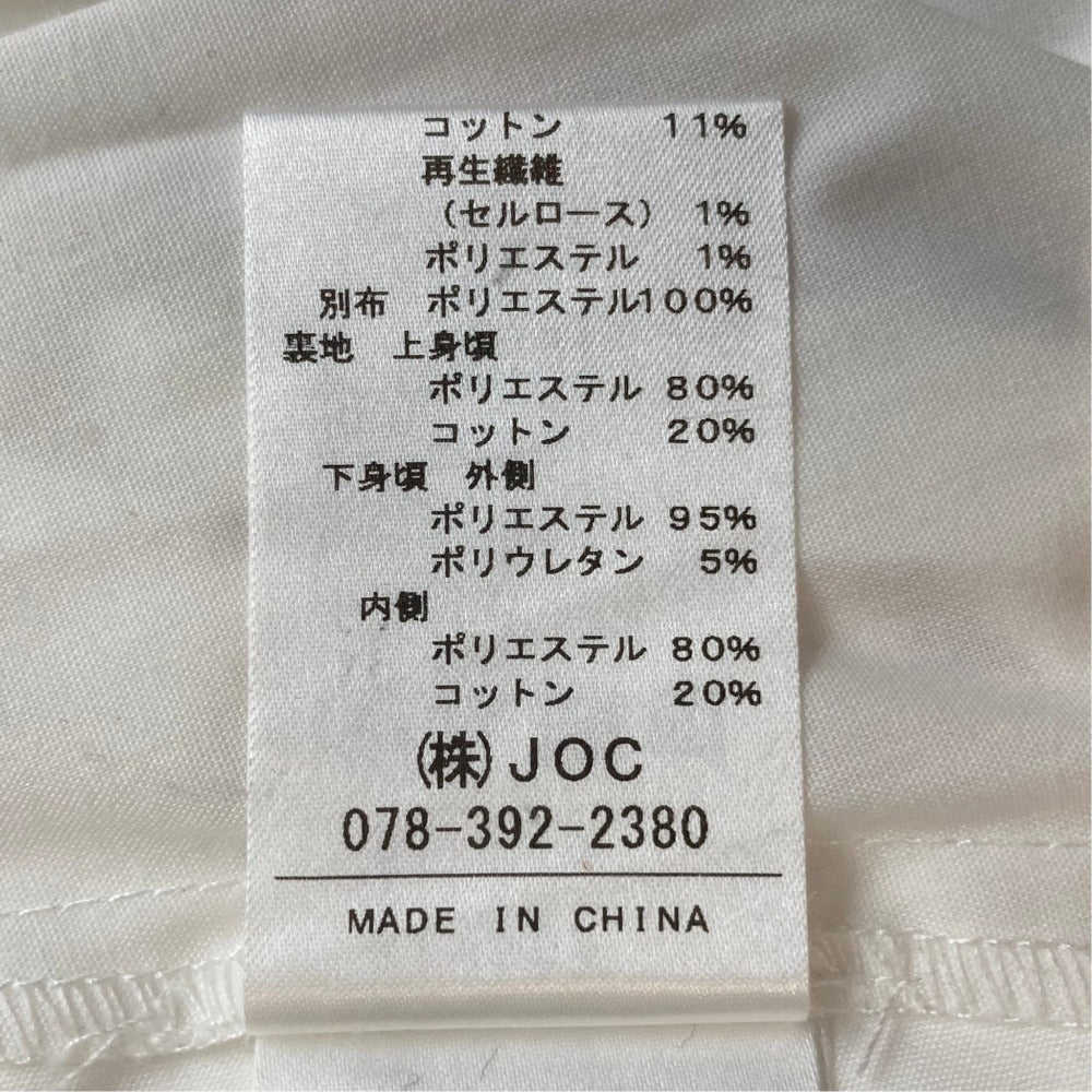 チェスティ レースコンビジャガードワンピース