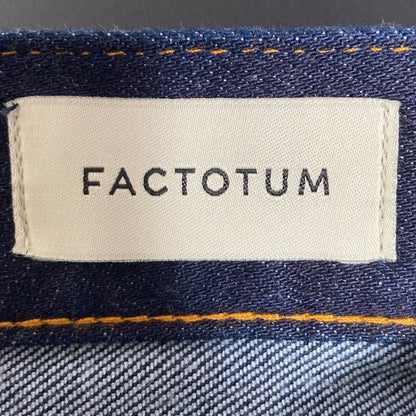 ファクトタム デニムパンツ