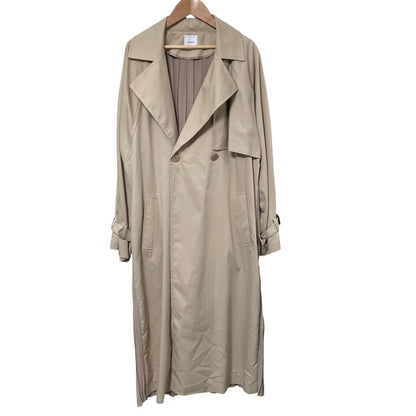 アメリ BACK PLEATS TRENCH コート