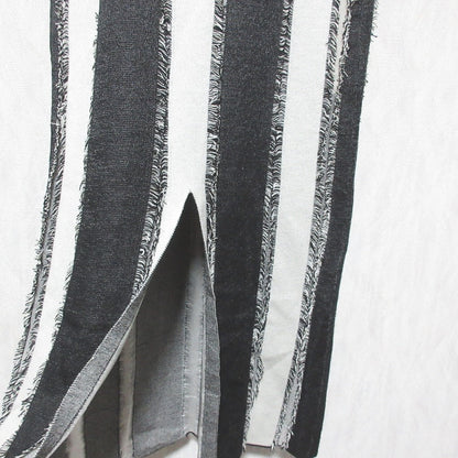 アメリMULTI STRIPE JACQUARDニットワンピース