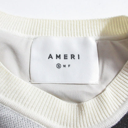 アメリMULTI STRIPE JACQUARDニットワンピース