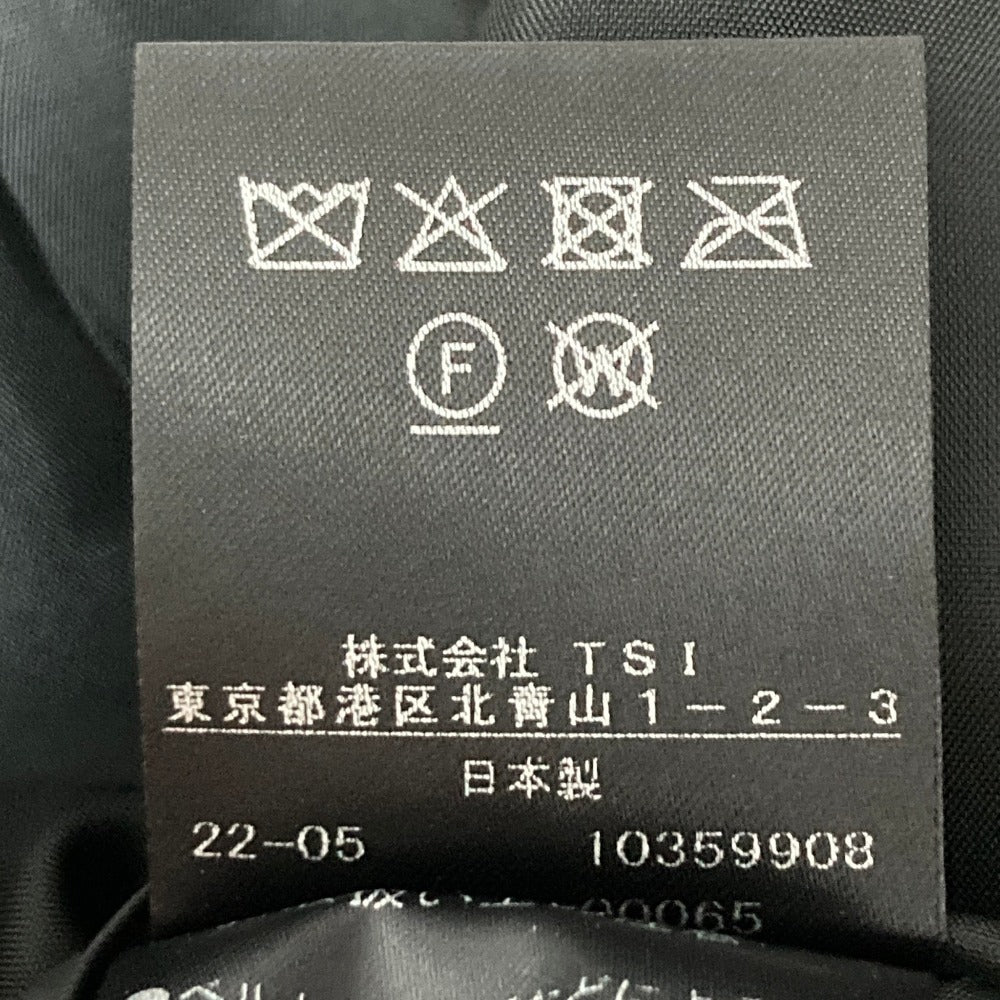 アドーア フェイクレザードッキングツイルワンピース