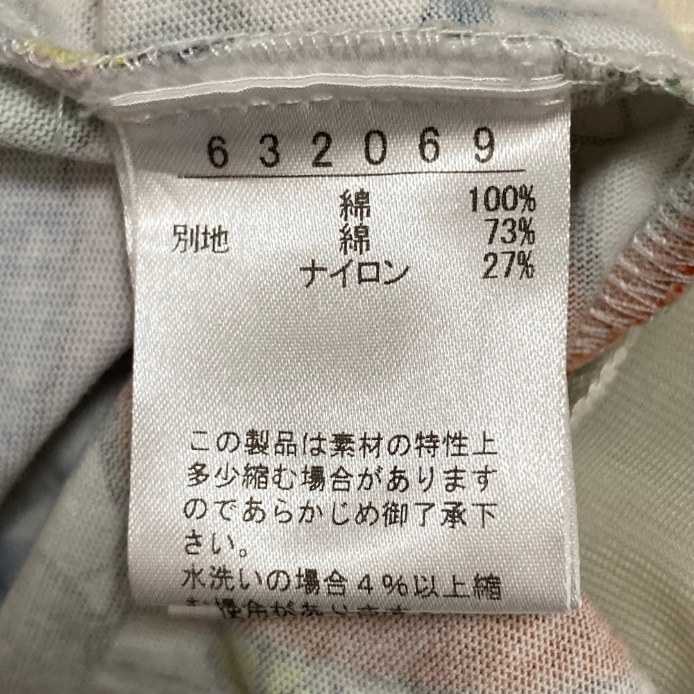 オレボレブラ アルベロベロ プリントチュニックカットソー