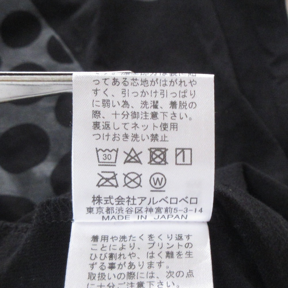 オレボレブラ プリントぶたさんコットンチュニック