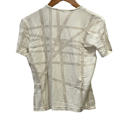 エルメス ボルデュック柄Tシャツ