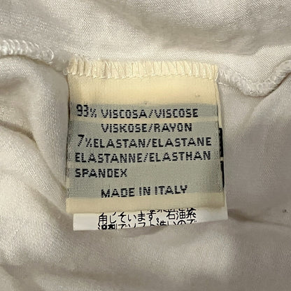 エルメス ボルデュック柄Tシャツ