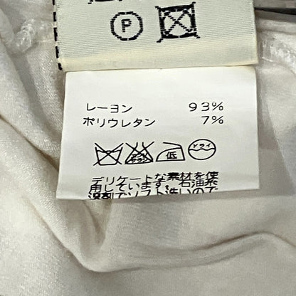 エルメス ボルデュック柄Tシャツ