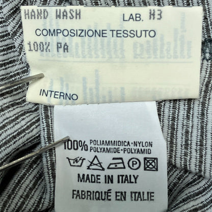 フェンディ ボーダー半袖Tシャツ
