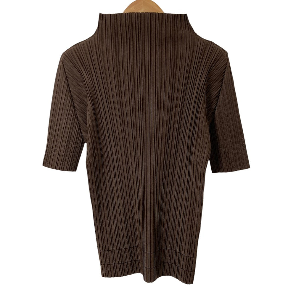 プリーツプリーズイッセイミヤケ SOFT PLEATS カットソー