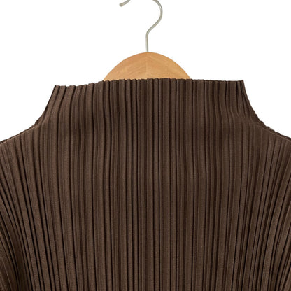 プリーツプリーズイッセイミヤケ SOFT PLEATS カットソー