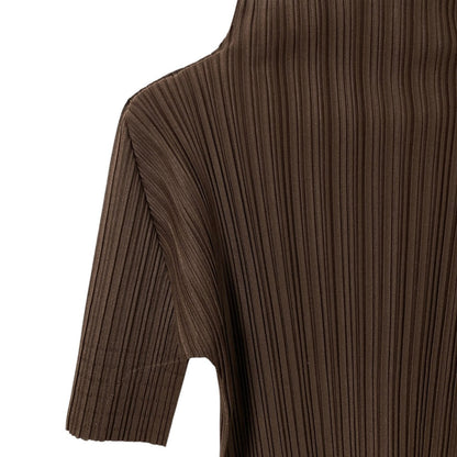 プリーツプリーズイッセイミヤケ SOFT PLEATS カットソー