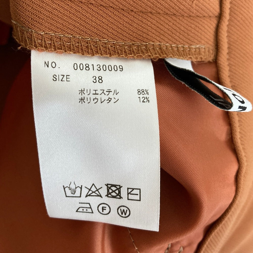 トーナル パンツ