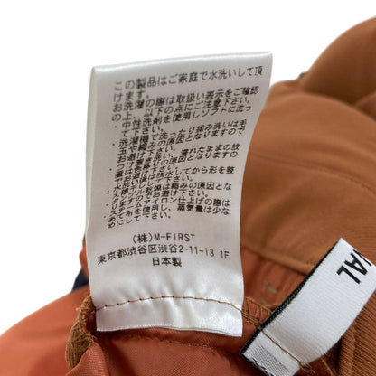 トーナル パンツ