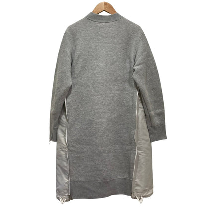 サカイ Sponge Sweat MA1 ドレス