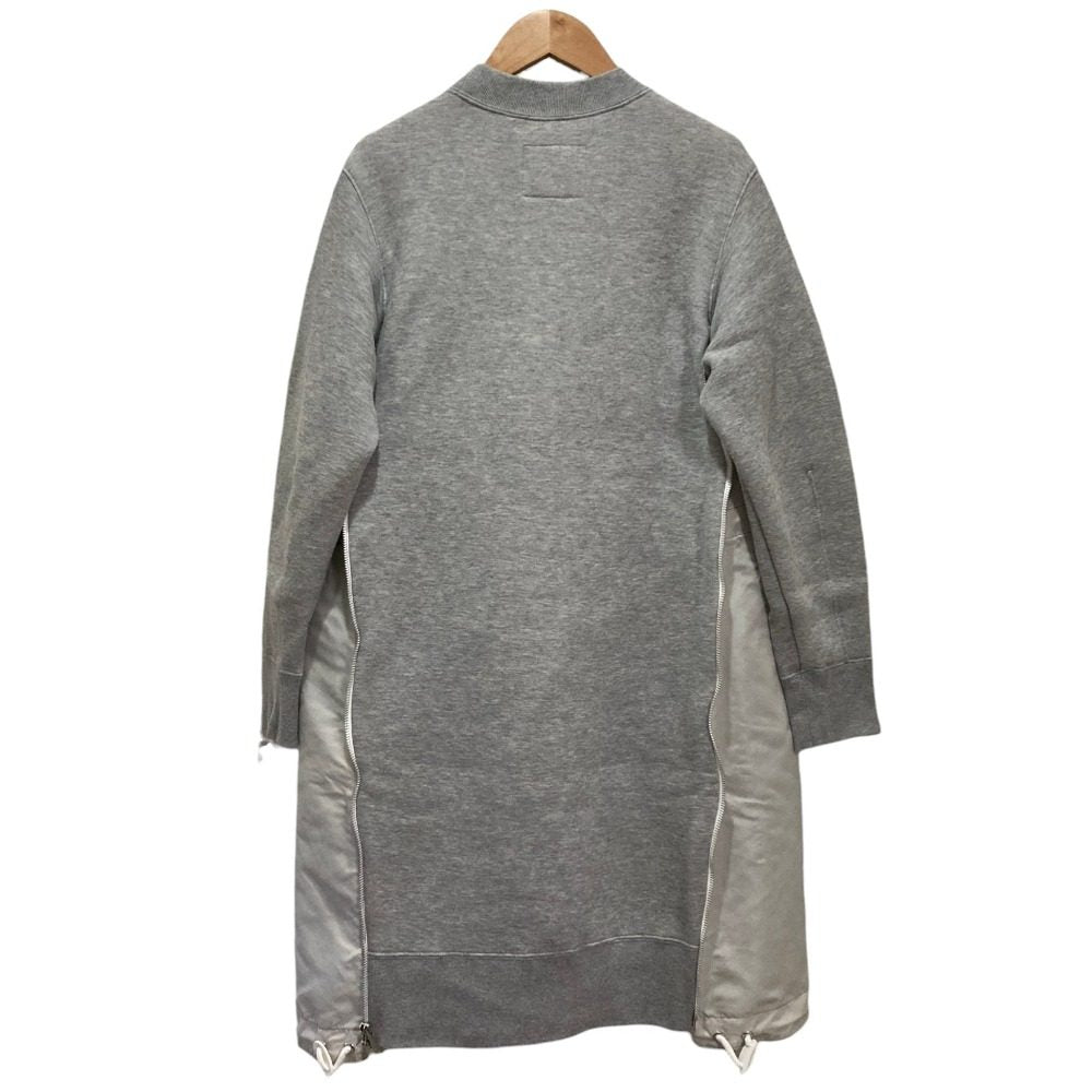 サカイ Sponge Sweat MA1 ドレス